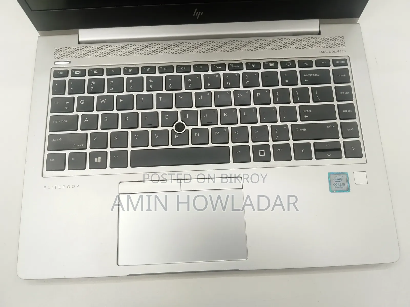 Server HP Easy Connect 8GB Intel Core i5 SSD 256GB