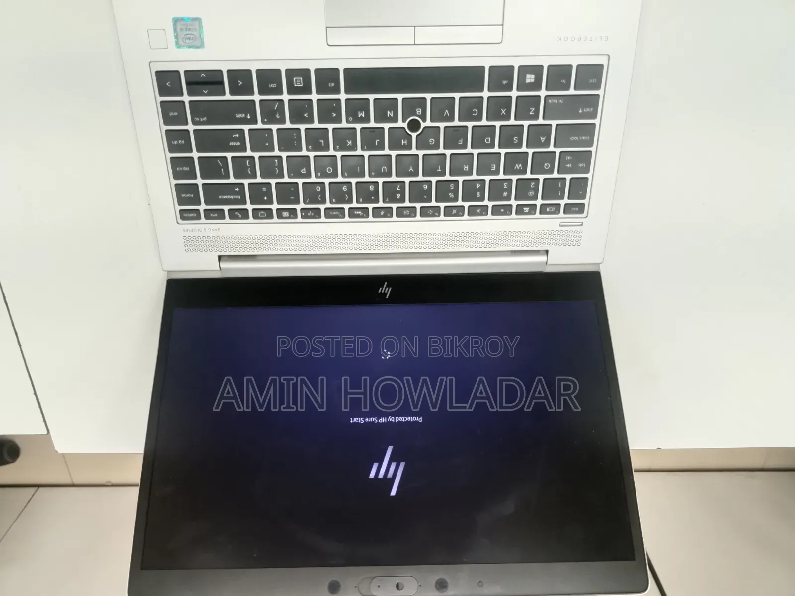 Server HP Easy Connect 8GB Intel Core i5 SSD 256GB