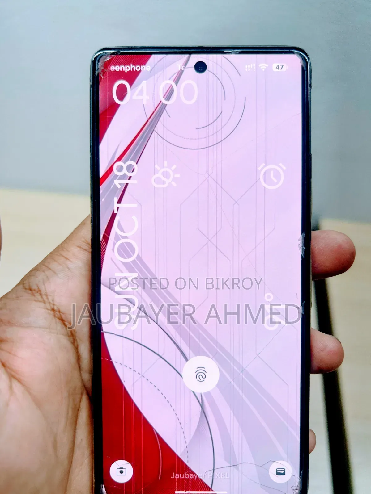 Google Pixel 7 128 GB Black