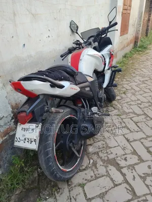 Yamaha Fazer V1 2015 White