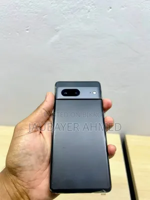 Google Pixel 7 128 GB Black