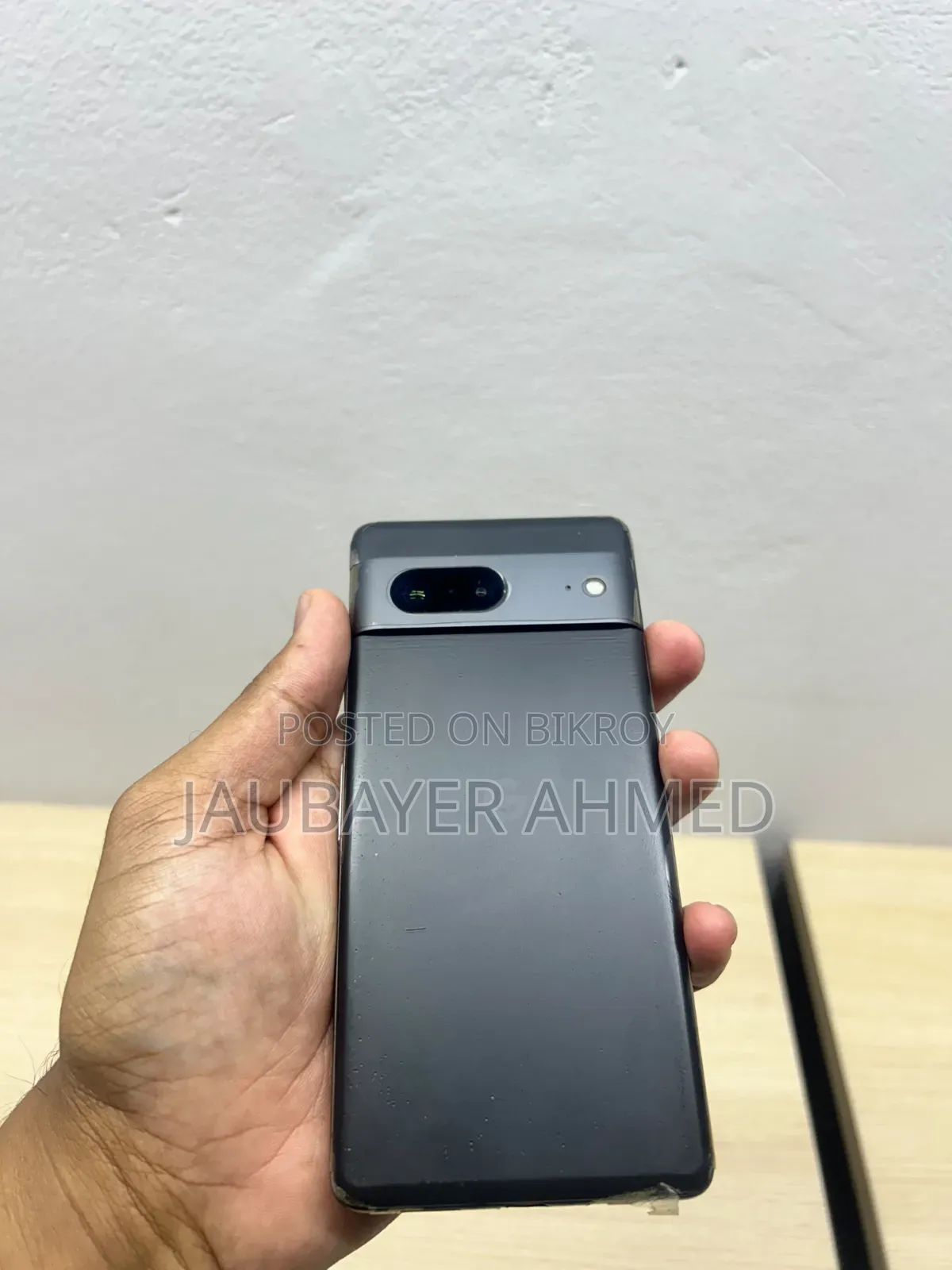 Google Pixel 7 128 GB Black