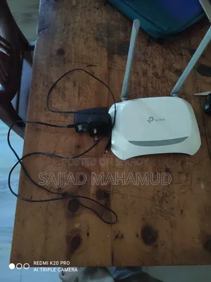 Tp Link Router Model: Tl_wr840n