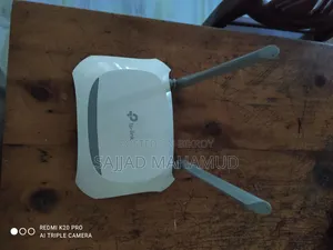 টিপি লিংক রাউটার মডেল: টিএল_ডব্লিউআর৮৪০এন