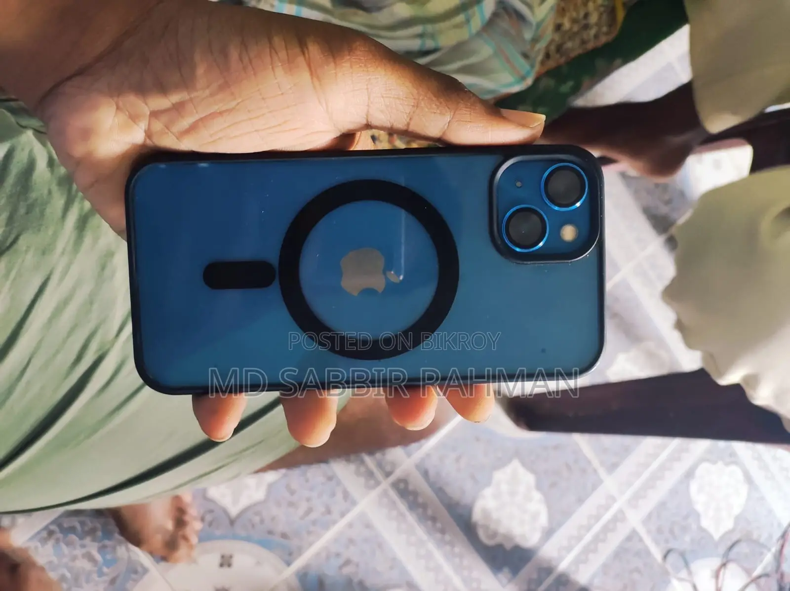 Apple iPhone 13 128 GB Blue