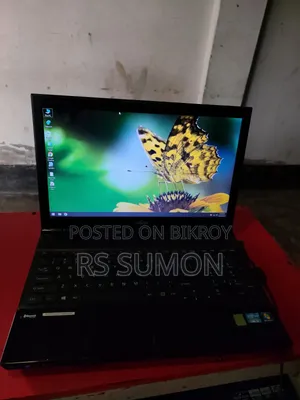 Laptop Fujitsu Lifebook A3511 4GB Intel Core i3 SSD 160GB