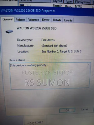 Laptop Fujitsu Lifebook A3511 4GB Intel Core i3 SSD 160GB