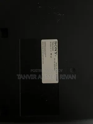 সনি ব্রাভিয়া ৩২" টিভি