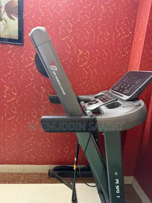 Ope Sports TA-550HL 4HP Treadmill - Foldable, Auto Incline, Au