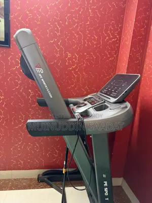 Ope Sports TA-550HL 4HP Treadmill - Foldable, Auto Incline, Au