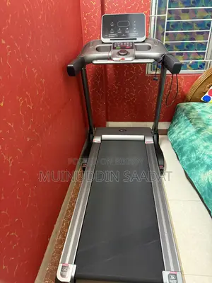 Ope Sports TA-550HL 4HP Treadmill - Foldable, Auto Incline, Au