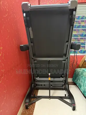 Ope Sports TA-550HL 4HP Treadmill - Foldable, Auto Incline, Au