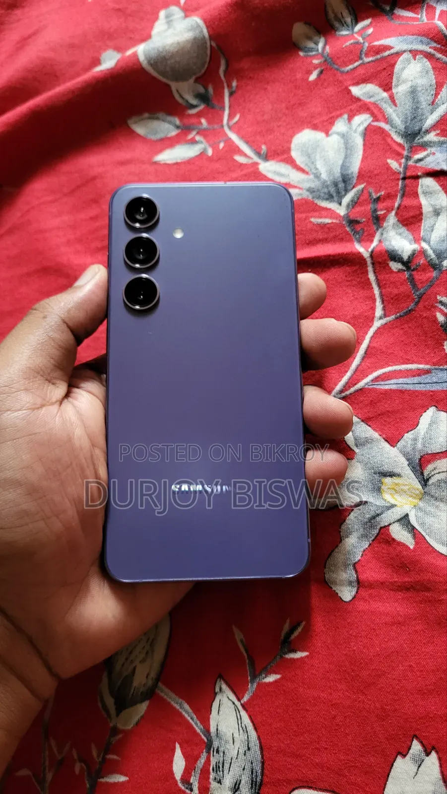 Samsung Galaxy S24 128 GB Blue