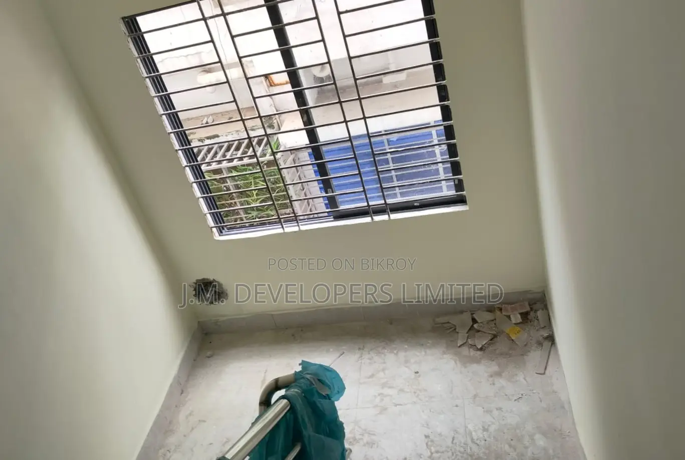 3 Bedroom Apartment in J.M Developers Ltd., Mirpur for sale