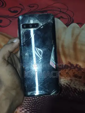 আসুস আরওজি ফোন ৩ ৫১২ জিবি ব্ল্যাক