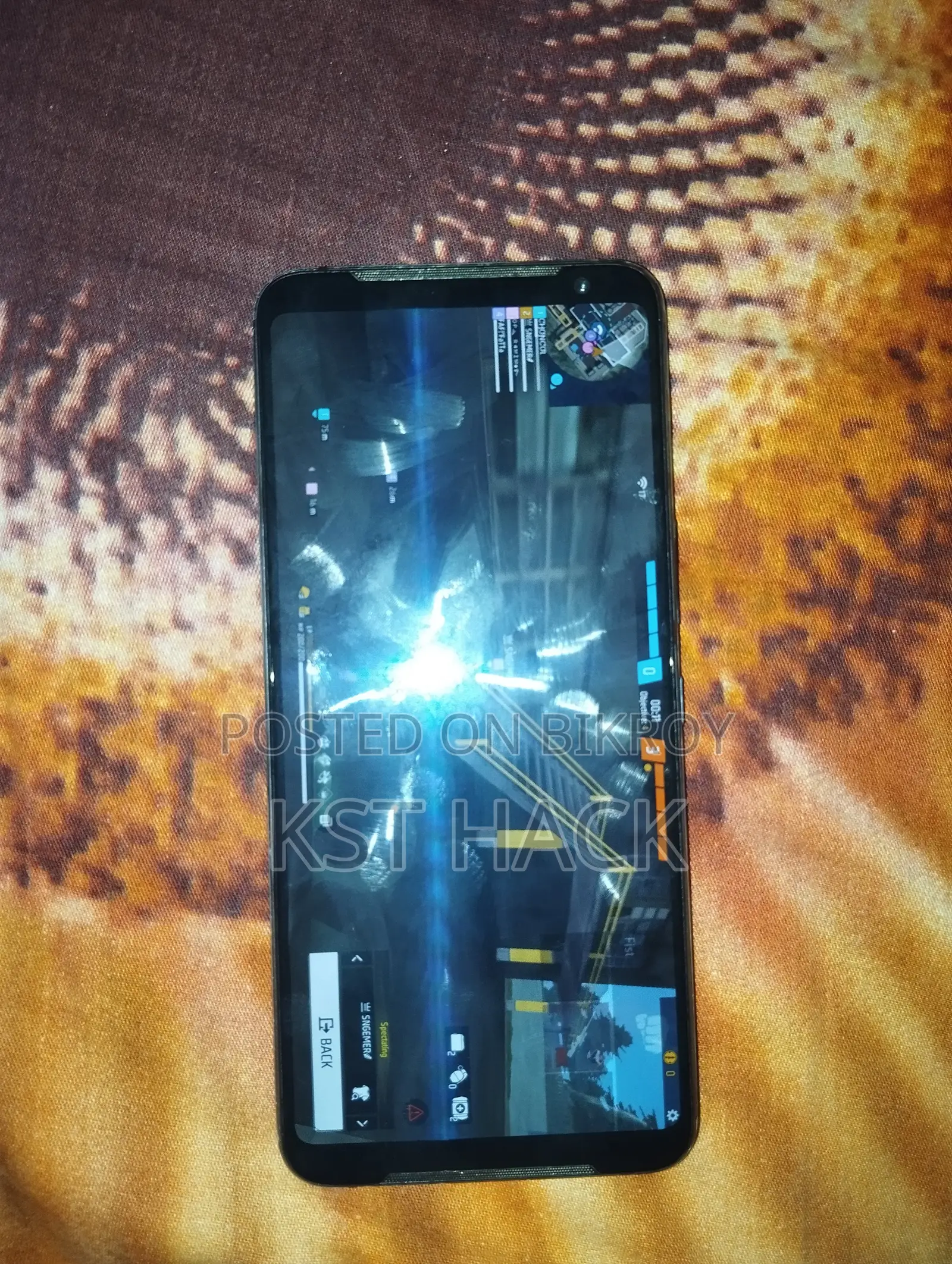 Asus ROG Phone 3 512 GB Black