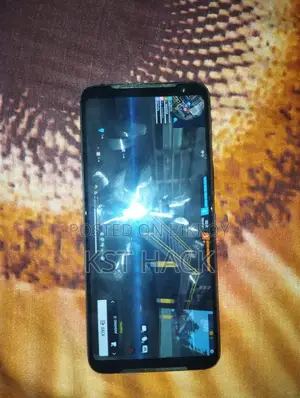 Asus ROG Phone 3 512 GB Black