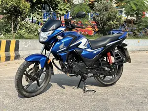 হোন্ডা এসপি ১২৫ ২০২৫ নীল