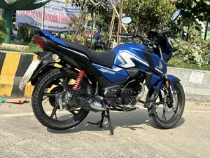 হোন্ডা এসপি ১২৫ ২০২৫ নীল