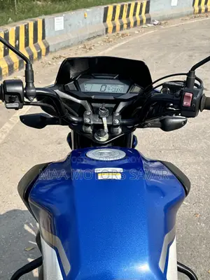 হোন্ডা এসপি ১২৫ ২০২৫ নীল