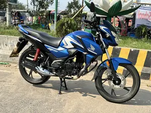 হোন্ডা এসপি ১২৫ ২০২৫ নীল