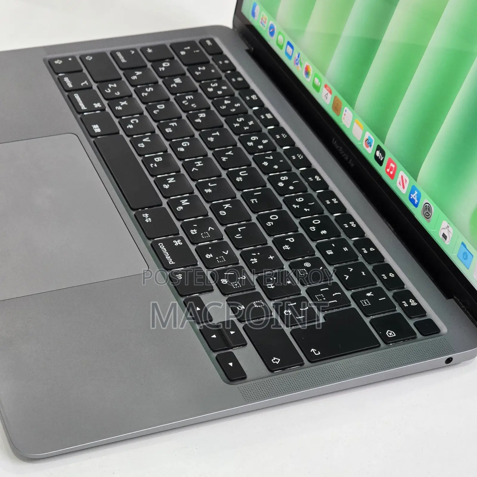 Laptop Apple MacBook Air 2020 8GB Intel Core i5 SSD 512GB