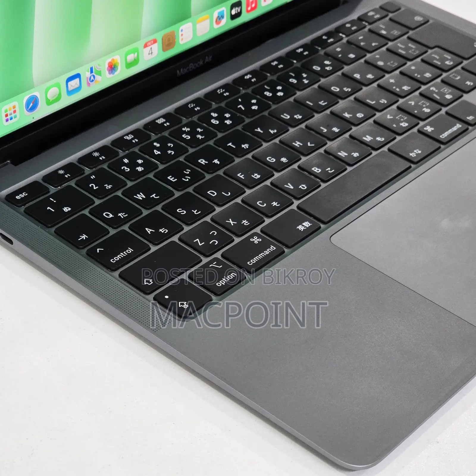 Laptop Apple MacBook Air 2020 8GB Intel Core i5 SSD 512GB