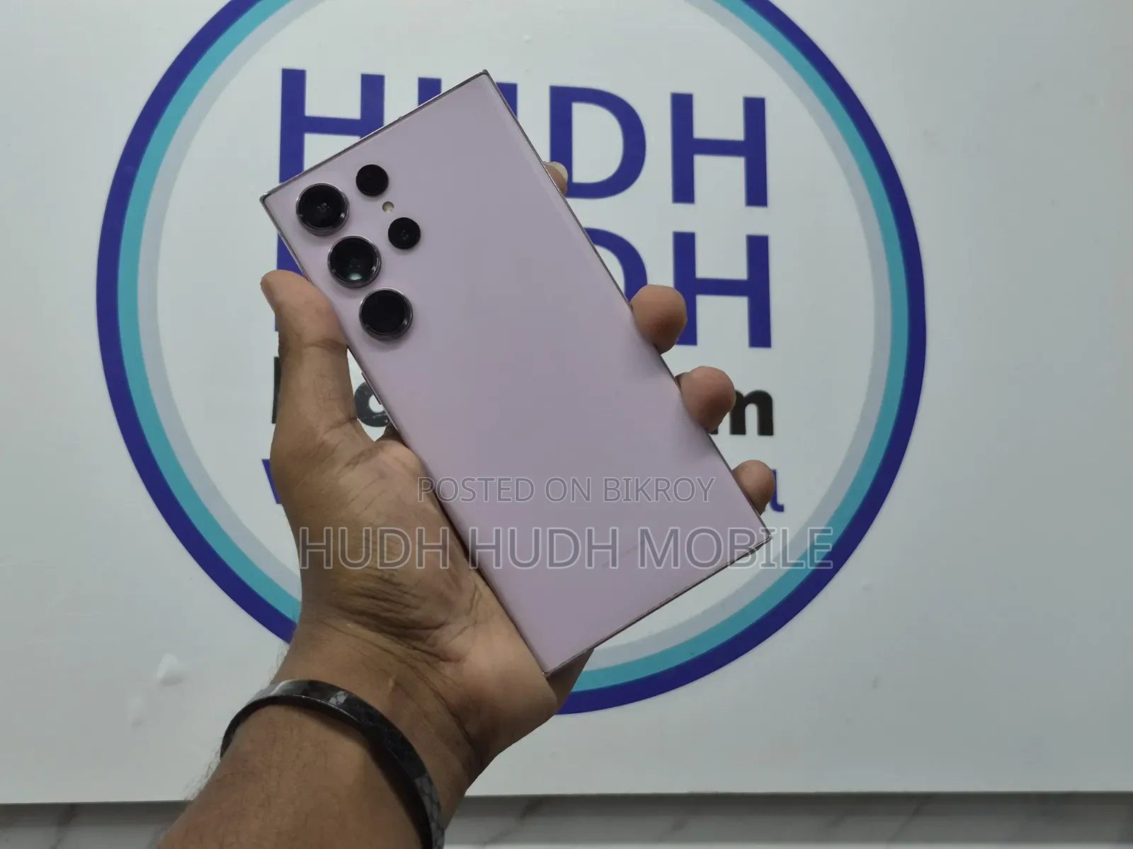 স্যামসাং গ্যালাক্সি এস২৩ আল্ট্রা ২৫৬ জিবি পিংক