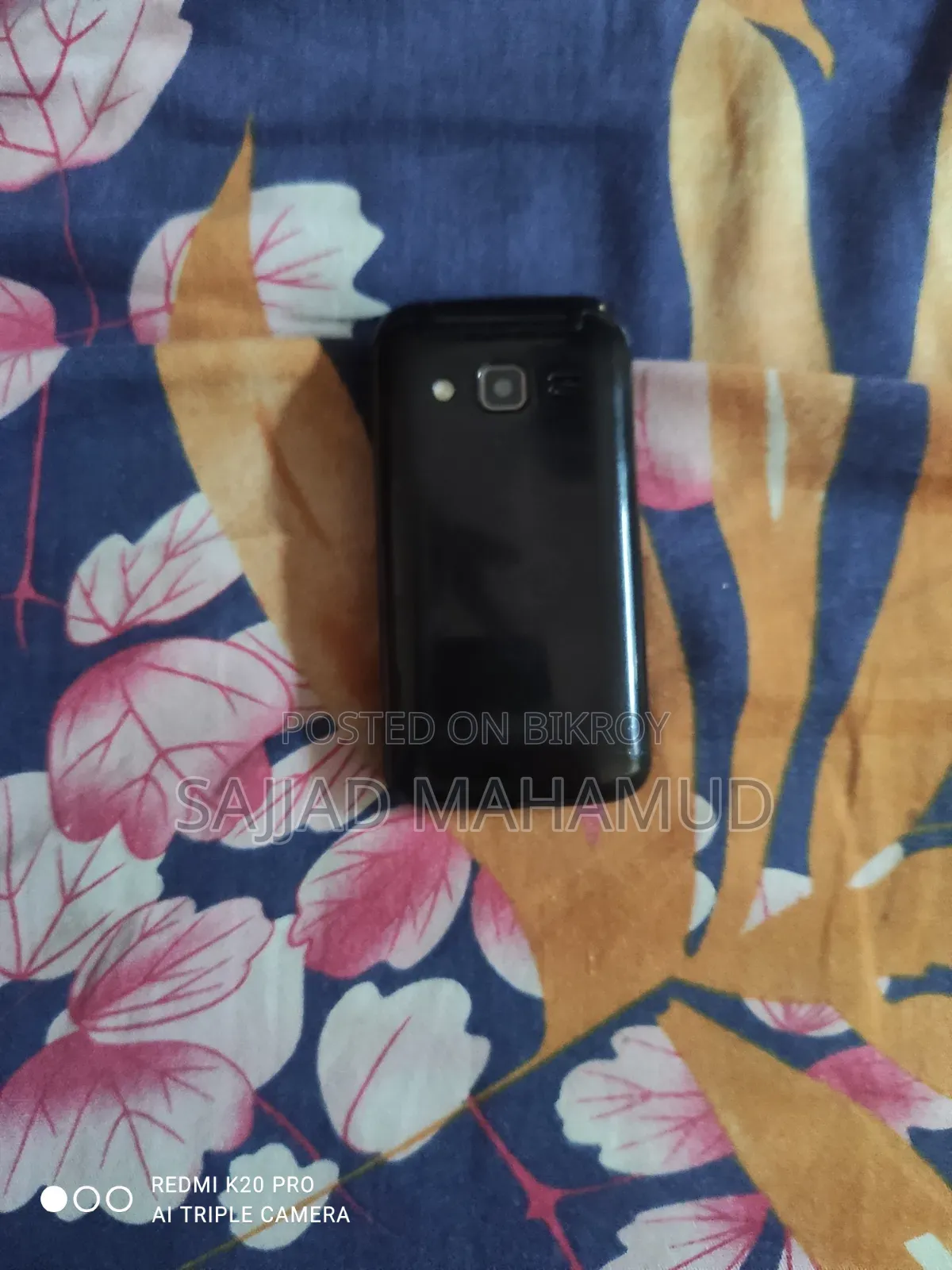 Qmobile QSmart 8 128 GB Black