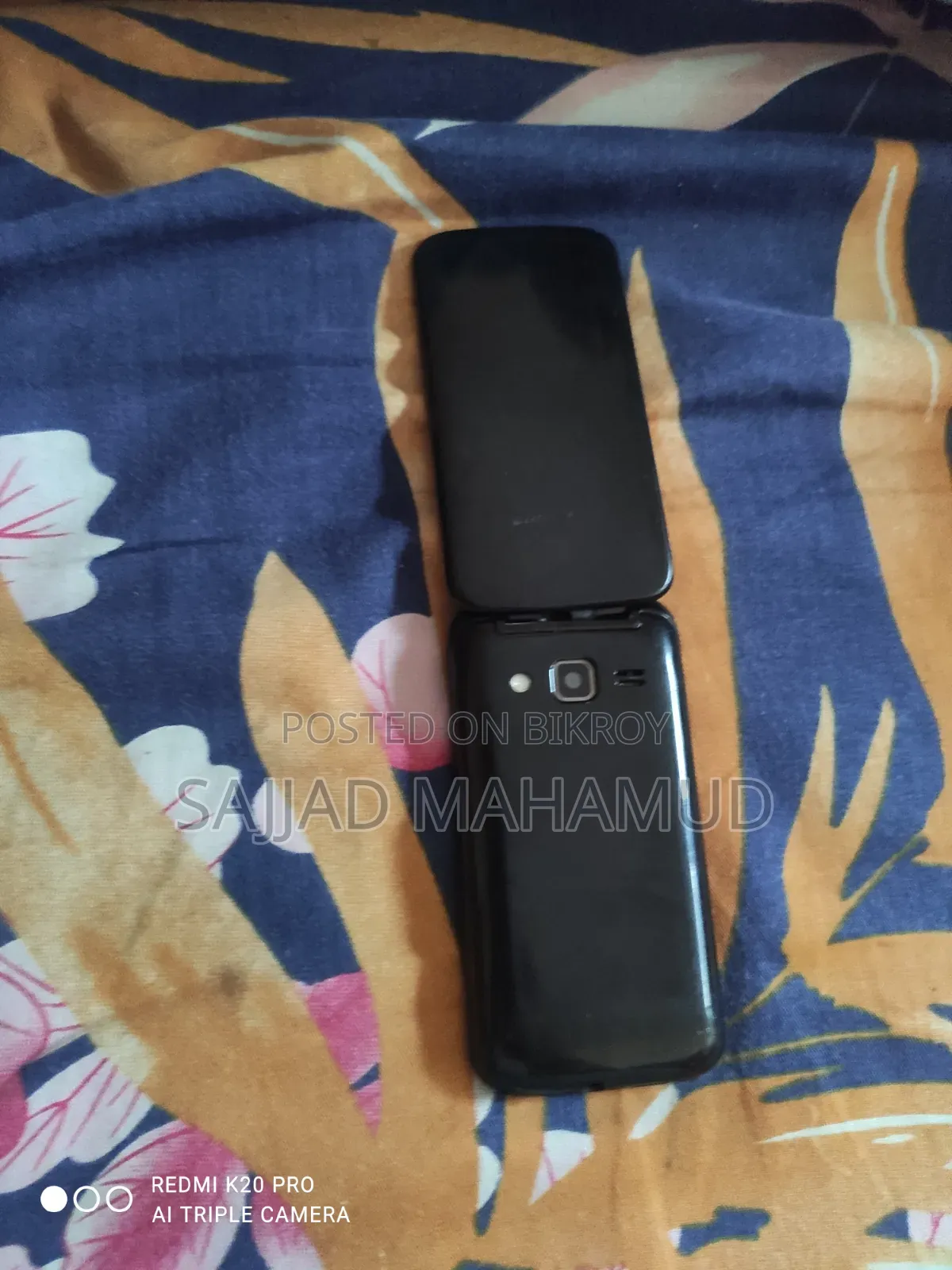 Qmobile QSmart 8 128 GB Black