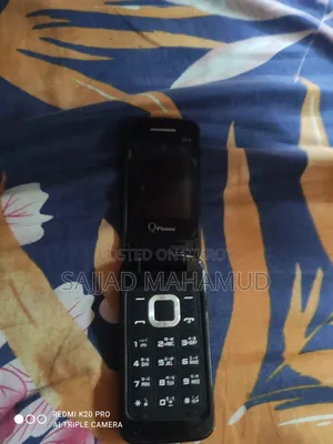Qmobile QSmart 8 128 GB Black