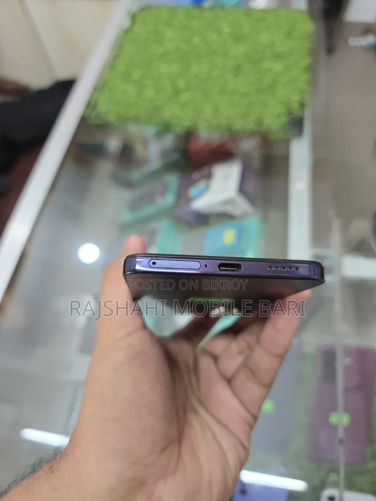 Vivo T3 128 GB Blue