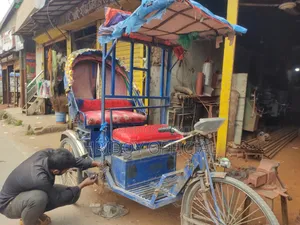 অটো রিকশা বিক্রি