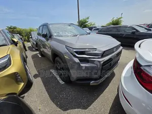New Toyota RAV4 2026 Gray