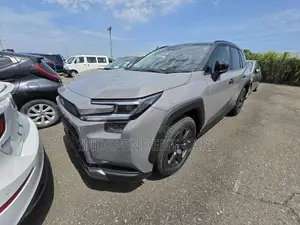 New Toyota RAV4 2026 Gray