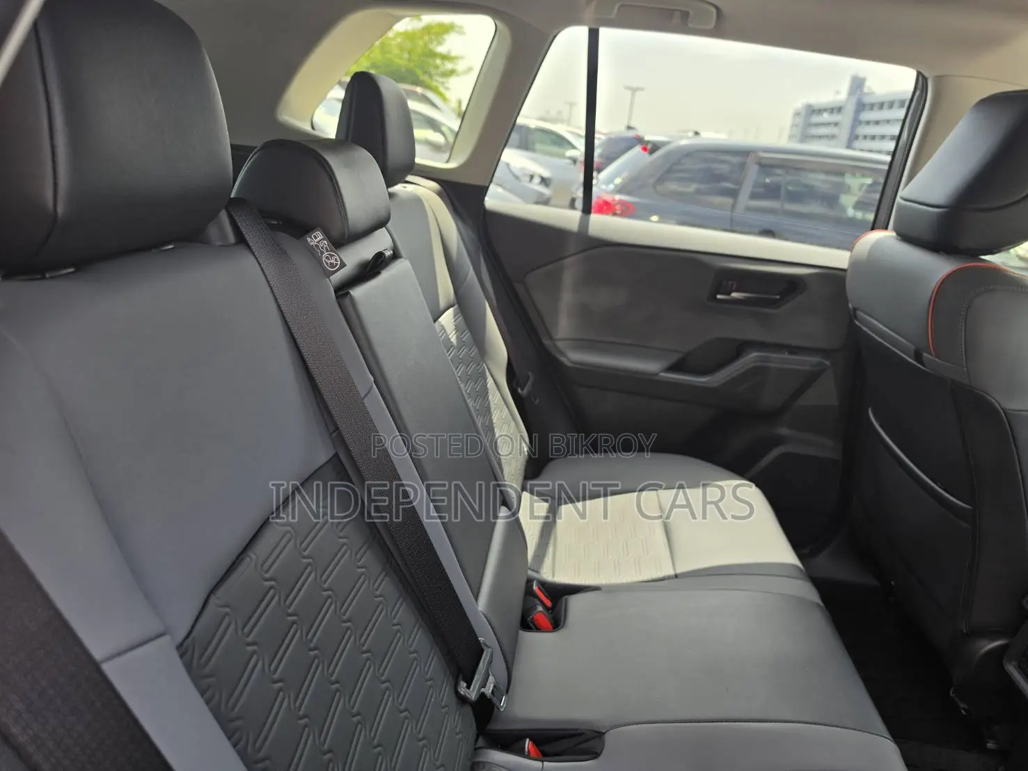 New Toyota RAV4 2026 Gray
