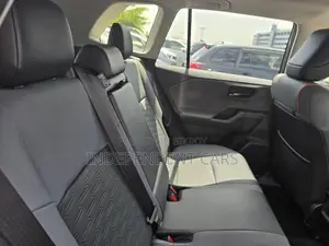 New Toyota RAV4 2026 Gray