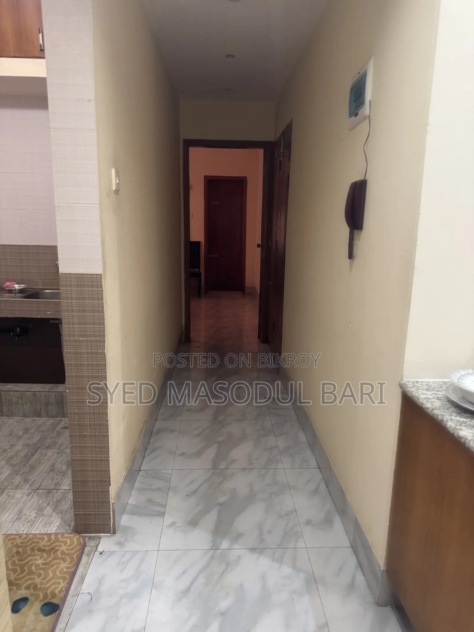 ফুলবাড়িয়ায় আসবাবপত্রসহ চার বেডরুমের অ্যাপার্টমেন্ট ভাড়া দেওয়া হবে
