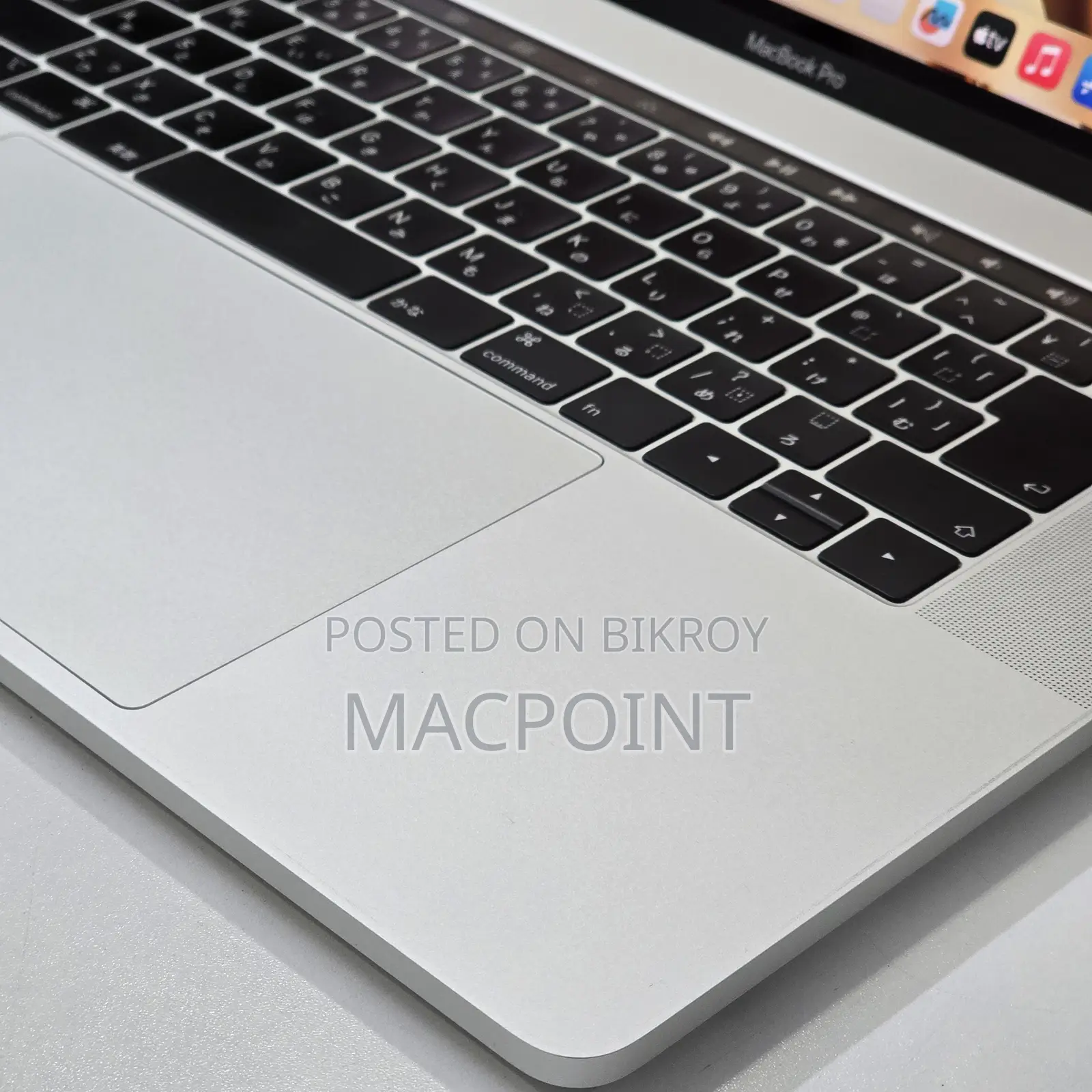 Laptop Apple MacBook Pro 2019 16GB Intel Core Ultra 9 SSD 1T