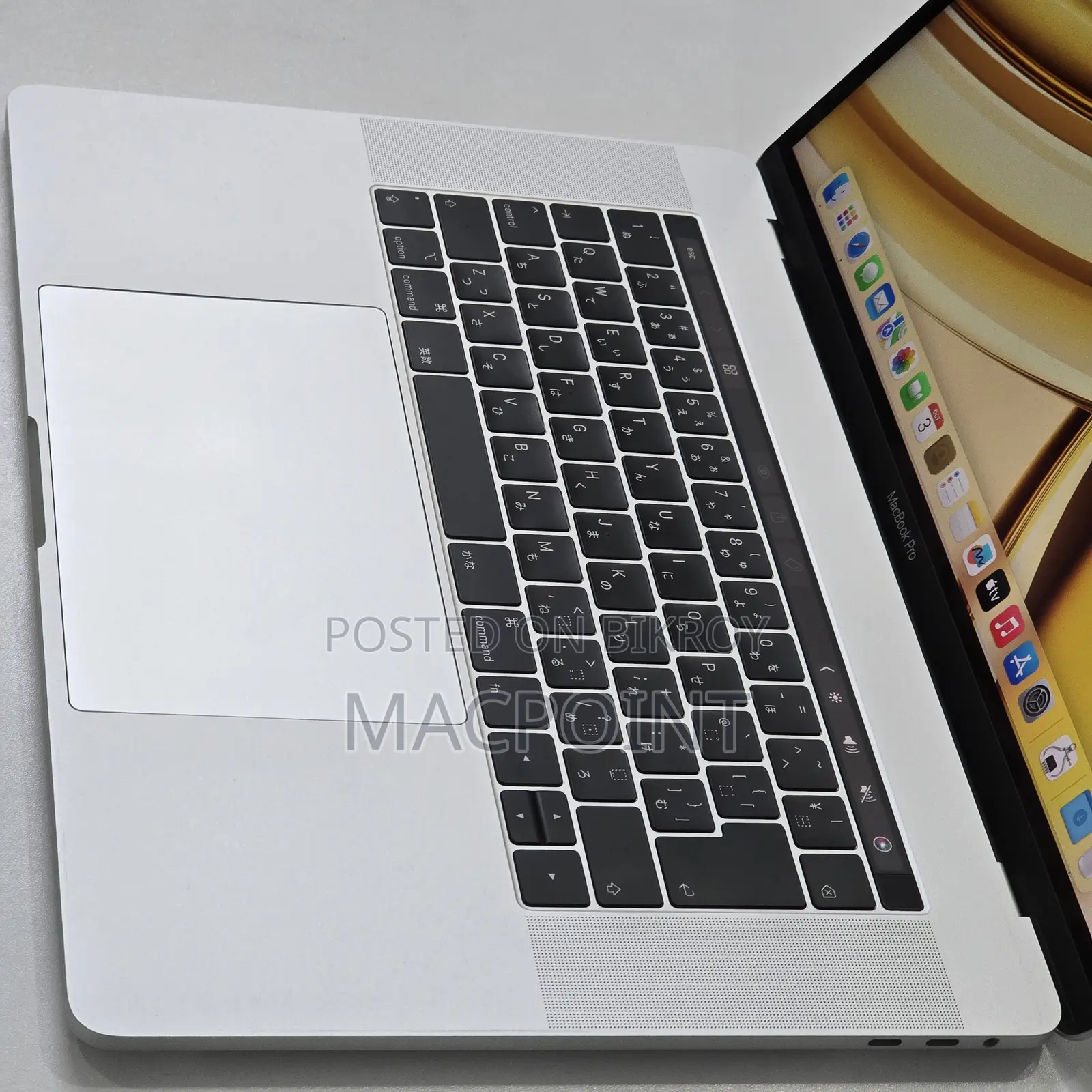 Laptop Apple MacBook Pro 2019 16GB Intel Core Ultra 9 SSD 1T