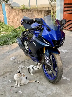 Yamaha R15M 2022 Blue