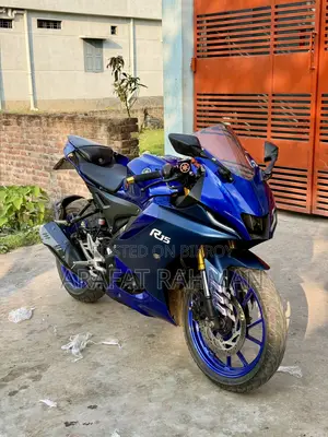 Yamaha R15M 2022 Blue