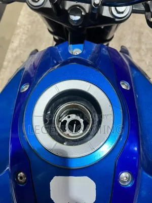 Suzuki Gixxer 2015 Blue