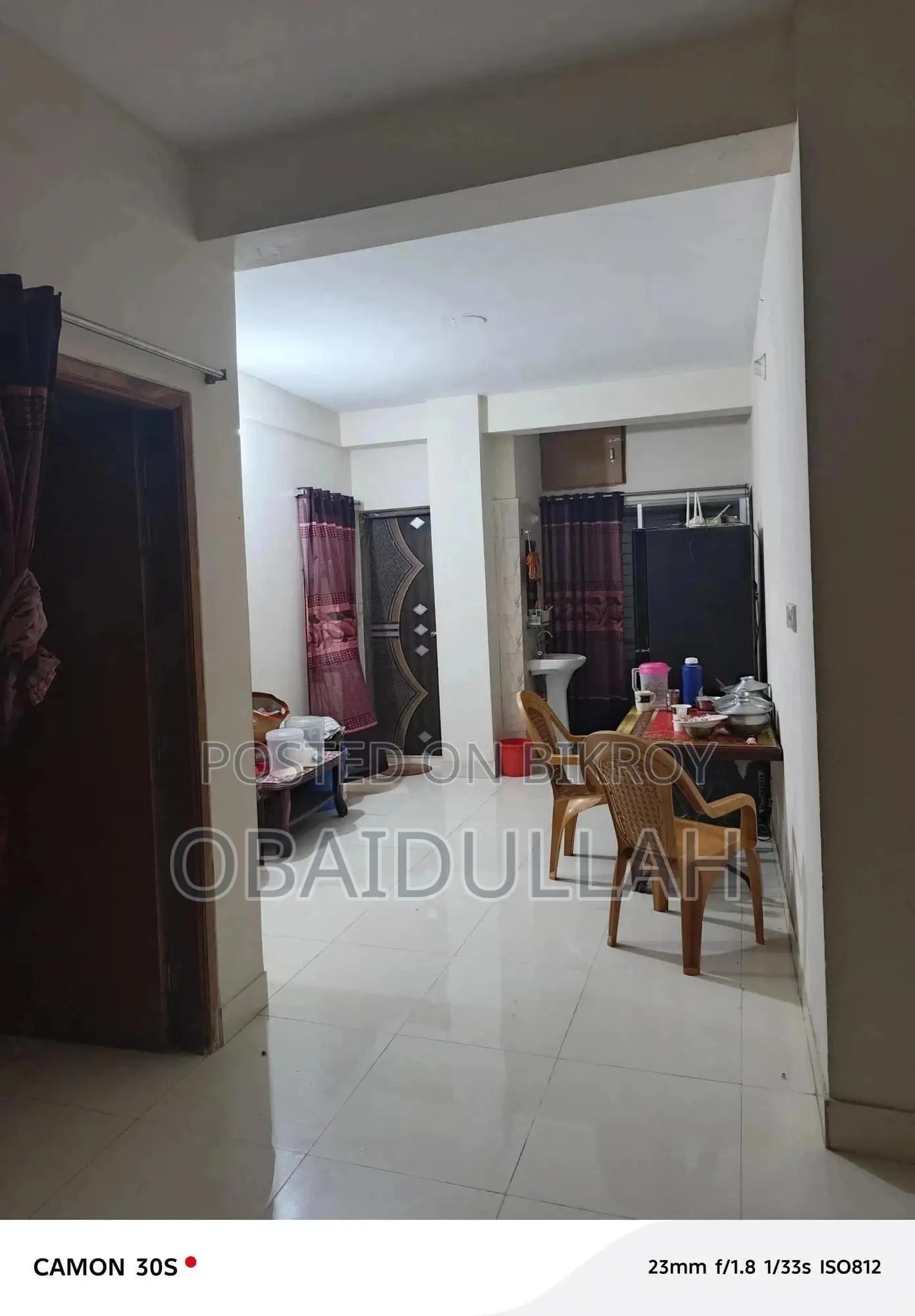 3-Bedroom Apartment in Dhaka South, Dhanmondi for sale