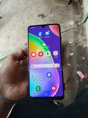 Samsung Galaxy A31 128 GB Black