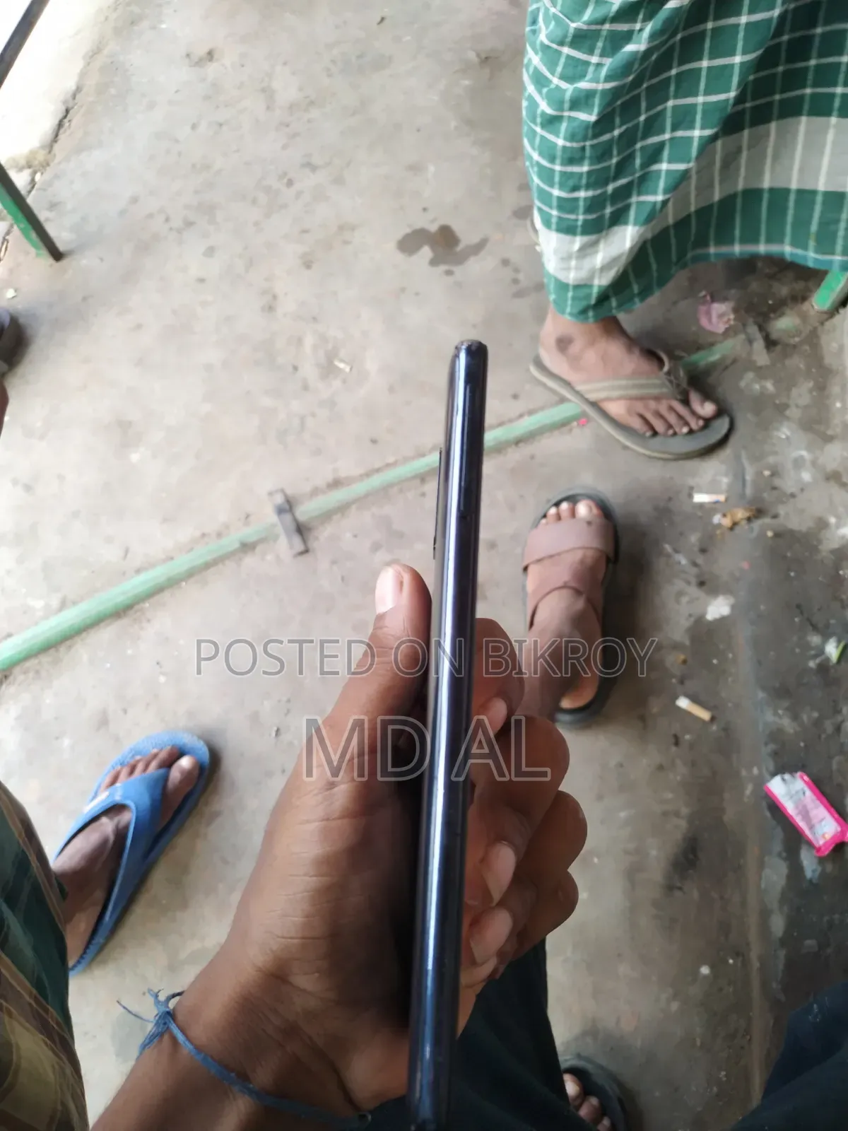 Samsung Galaxy A31 128 GB Black