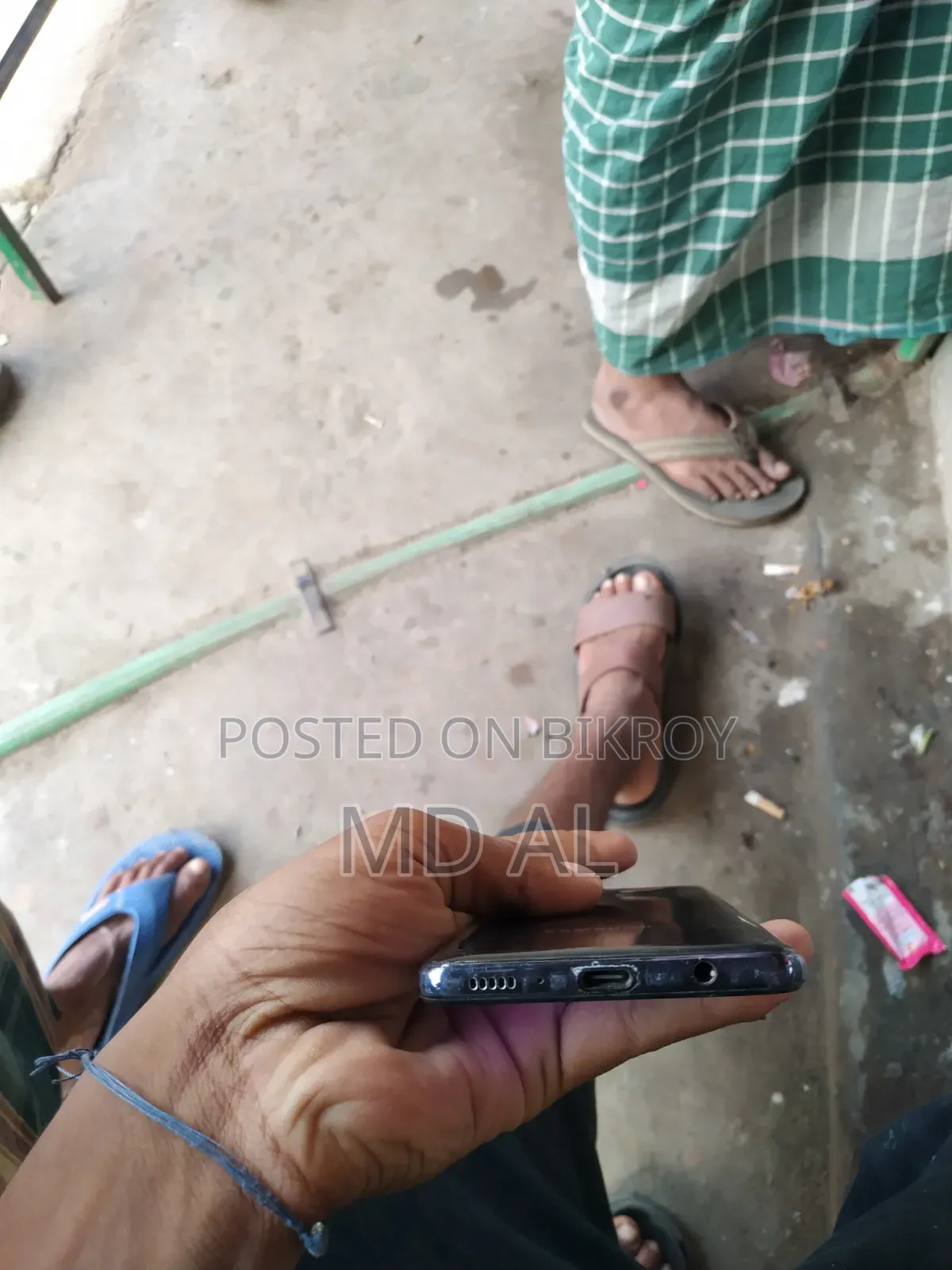 Samsung Galaxy A31 128 GB Black