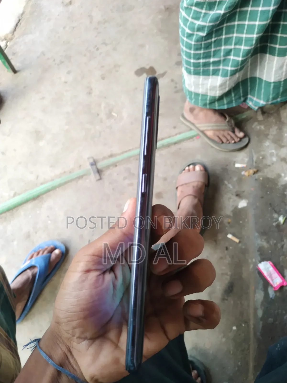 Samsung Galaxy A31 128 GB Black