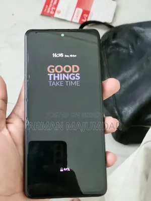 স্যামসাং গ্যালাক্সি এম৬২ ১২৮ জিবি ব্ল্যাক