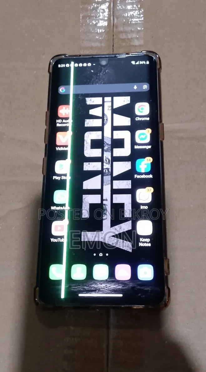 এলজি ভেলভেট ৫জি ১২৮ জিবি সিলভার